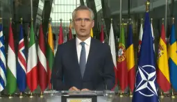 Јенс Столтенберг